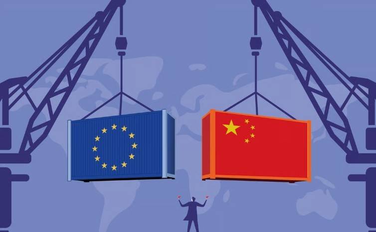 皇冠世界杯代理_欧盟统一对华口径皇冠世界杯代理，德方放话对中国采取强有力的贸易保护措施，想当出头鸟？