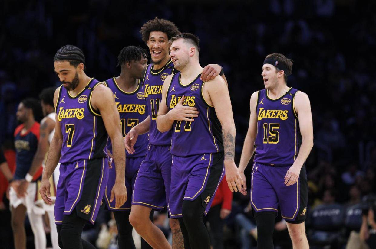 皇冠代理注册_蒂格：湖人将夺得西部冠军！美媒最新概率：快船4%皇冠代理注册，火箭9.1%