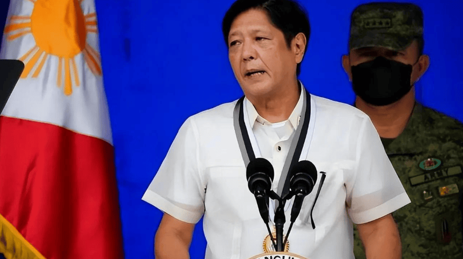 皇冠信用网最高占成_菲律宾政坛“大地震”皇冠信用网最高占成,杜特尔特儿子发出警告,菲军方已经站队