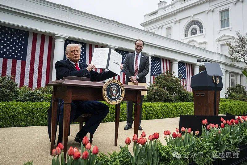 正版皇冠信用开户_关税乱拳之下正版皇冠信用开户，阿拉伯世界又开始了"中美大讨论"