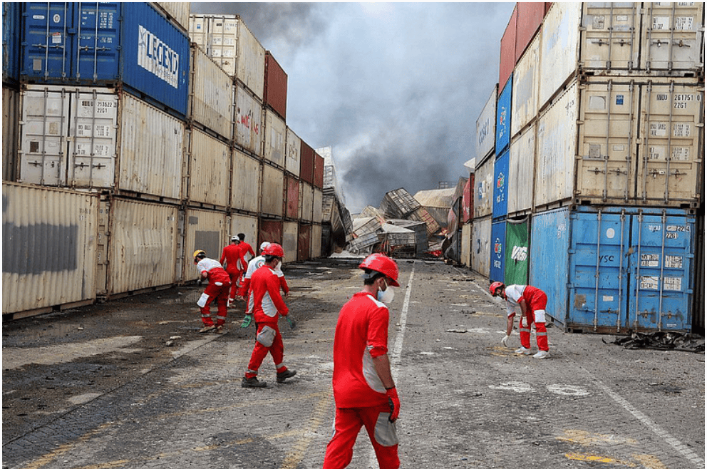 怎么注册皇冠信用网_港口爆炸致40死1000多伤怎么注册皇冠信用网，伊朗全国哀悼！总统和最高领袖下令彻查，更多细节披露