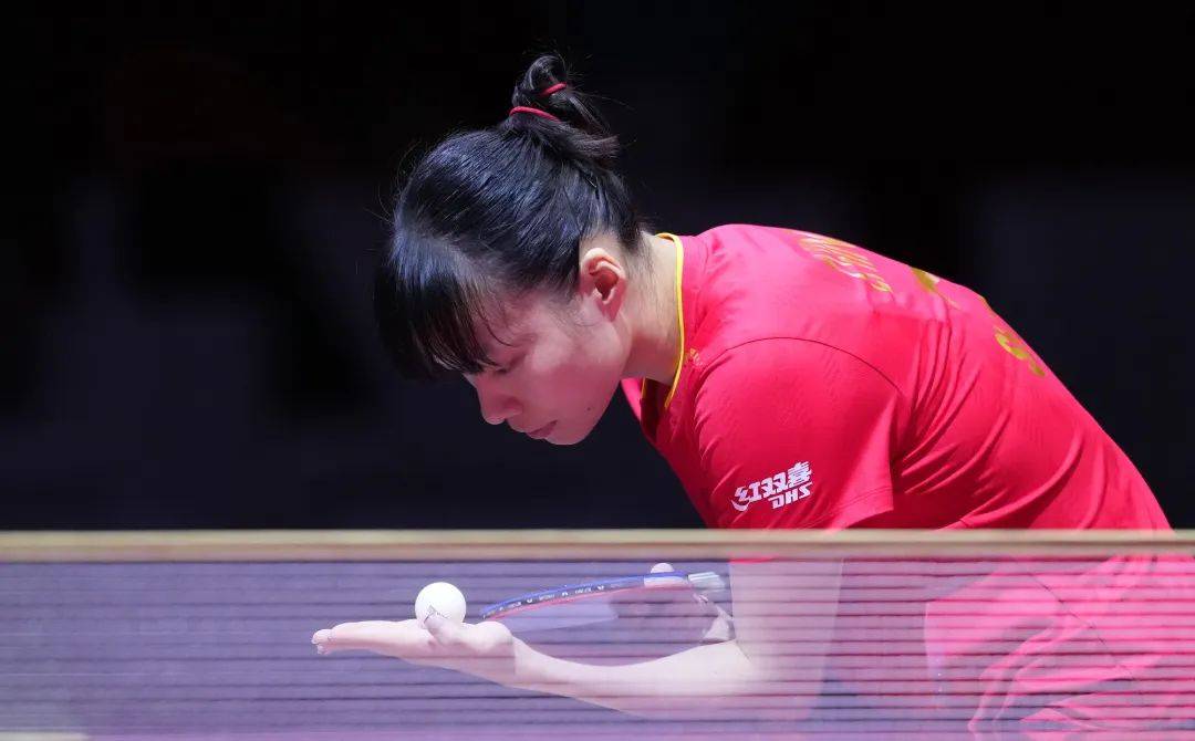 皇冠信用网开户_王楚钦逆转西蒙皇冠信用网开户，梁靖崑、王曼昱、王艺迪、陈幸同晋级8强 | 多哈世乒赛单打
