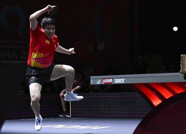 皇冠2登录welcome_世乒赛:梁靖崑无缘男单决赛