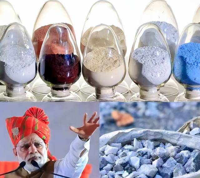 皇冠体育App下载_中美谈判顺利皇冠体育App下载，印度高喊“中国不可信”，转头要求中方解禁稀土？