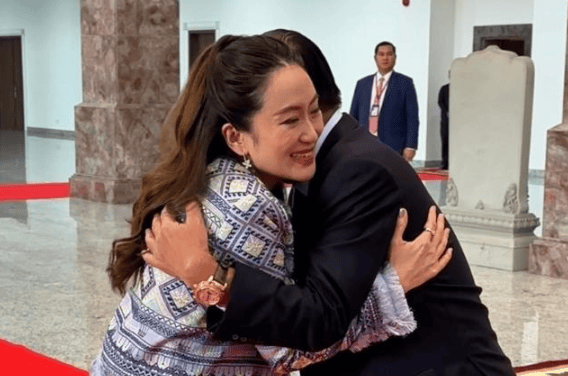 多特蒙德Vs蒙特雷_只剩255席多特蒙德Vs蒙特雷，佩通坦拒绝下台，一架泰专机直飞中国，执政党要自救