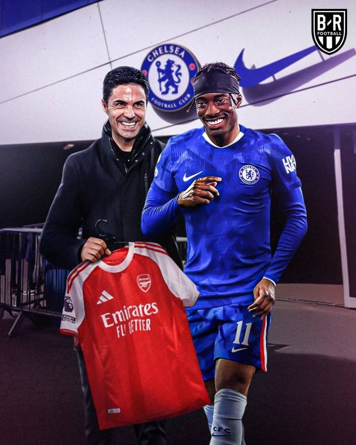 葡萄牙足球联赛
_电讯报：马杜埃凯场均射门、推进、夺回球权均高过萨卡&amp;马丁内利