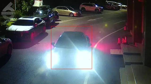 皇冠代理注册_离奇皇冠代理注册!昆明一辆140万的保时捷在停车场凭空消失