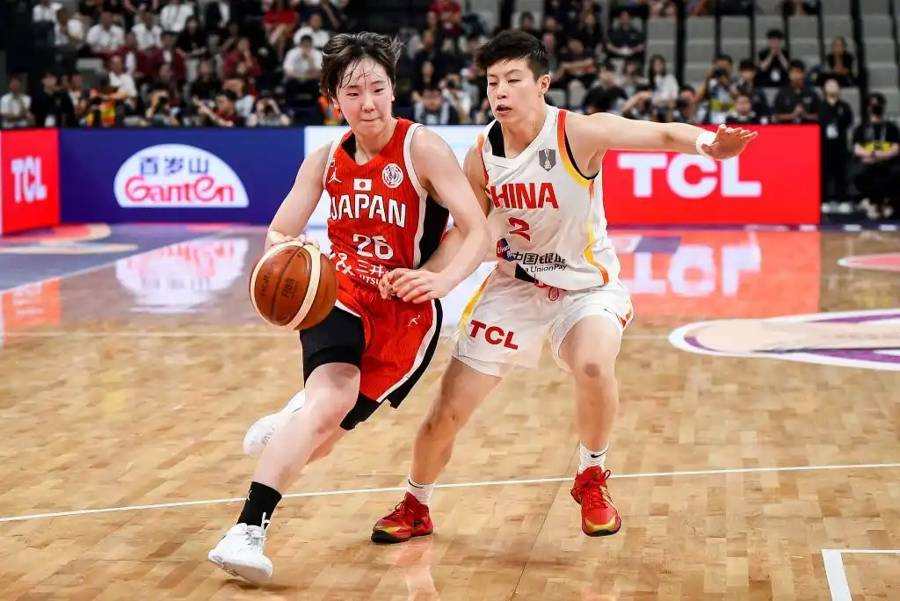 皇冠足球网_仅用一招就打败你皇冠足球网，中国女篮被日本队上了一课