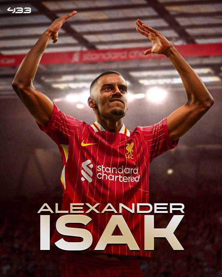 皇冠信用网如何注册
_彻底疯狂🤯利物浦继续求购1.5亿镑伊萨克 今夏已花3亿欧签5人皇冠信用网如何注册
!