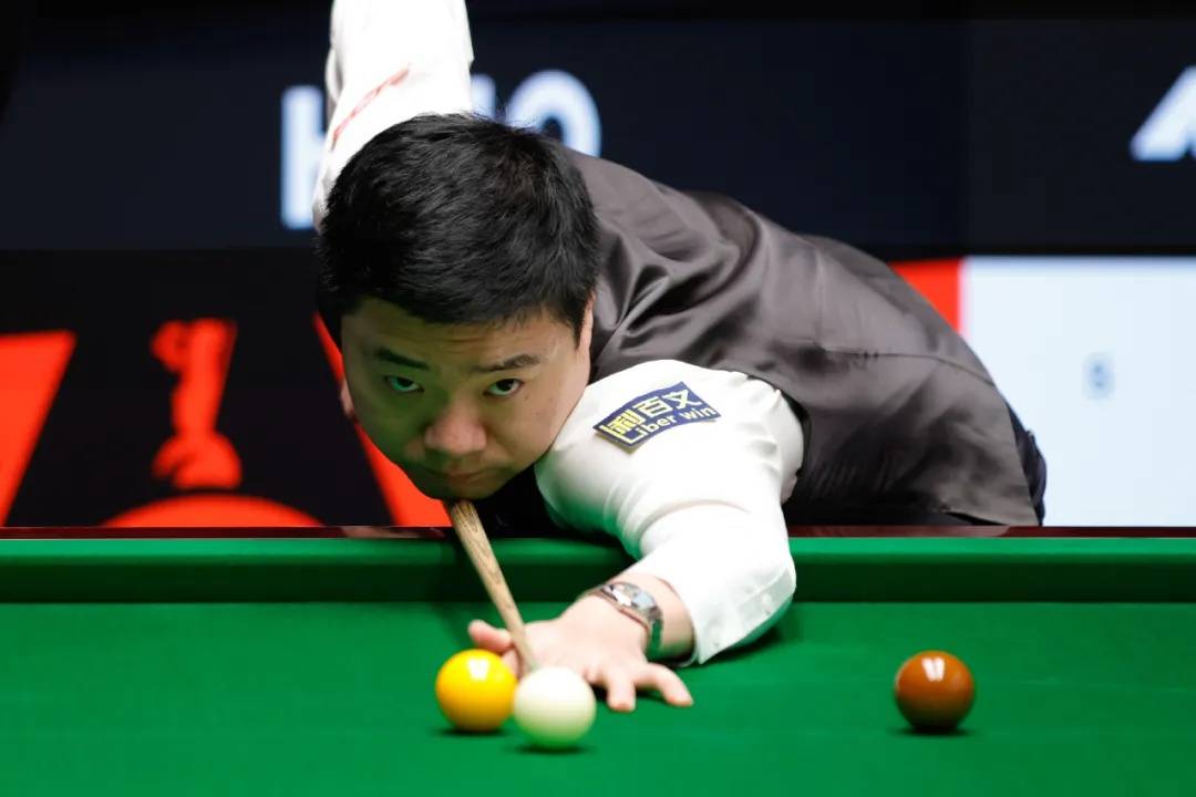 皇冠信用网登2代理_赵心童回应6比1战胜丁俊晖皇冠信用网登2代理,晋级四强:晖哥状态没发挥出来,还有夺冠的实力