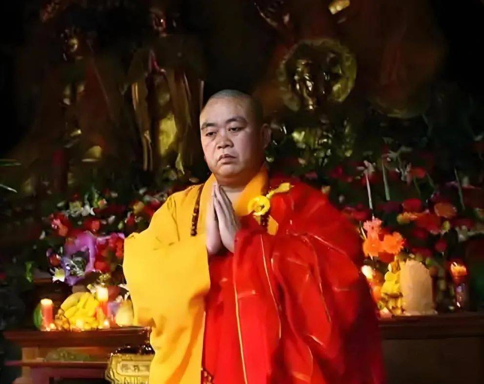 皇冠皇冠信用网会员注册_释永信丑闻升级!牵连又一位央视女主持人皇冠皇冠信用网会员注册,紧急发声坦白双方关系