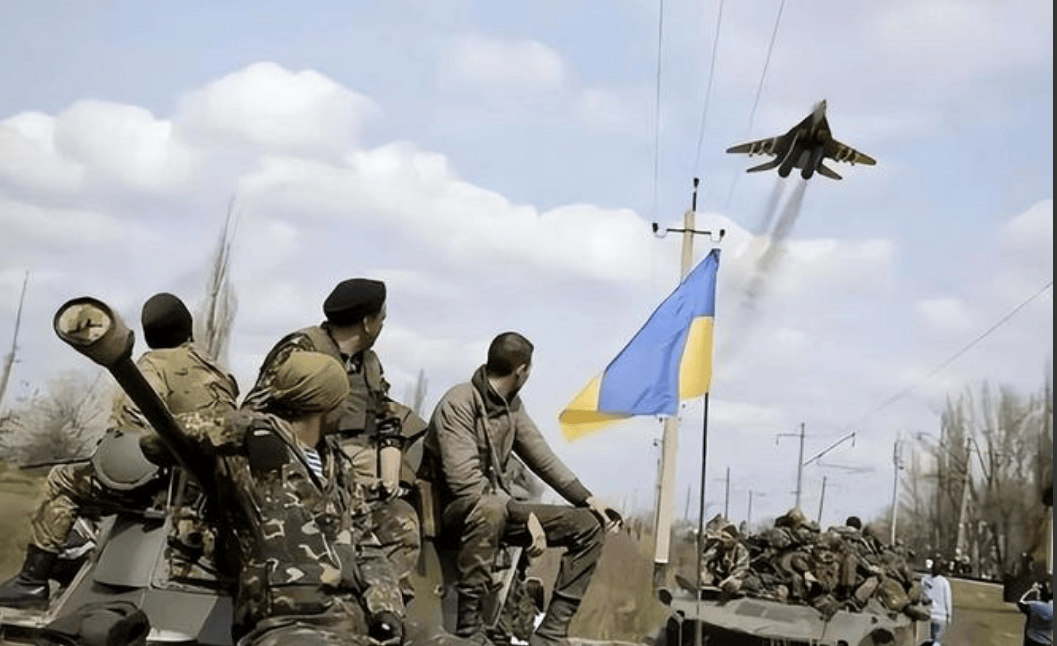 皇冠信用网足球代理_俄军尖兵攻入红军城市中心皇冠信用网足球代理，40%街区展开巷战，数万乌军和西方军人被困