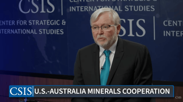 皇冠信用網结算日是哪天
_陆克文“自告奋勇”：美国武器太依赖中国稀土皇冠信用網结算日是哪天
，澳大利亚帮得上忙