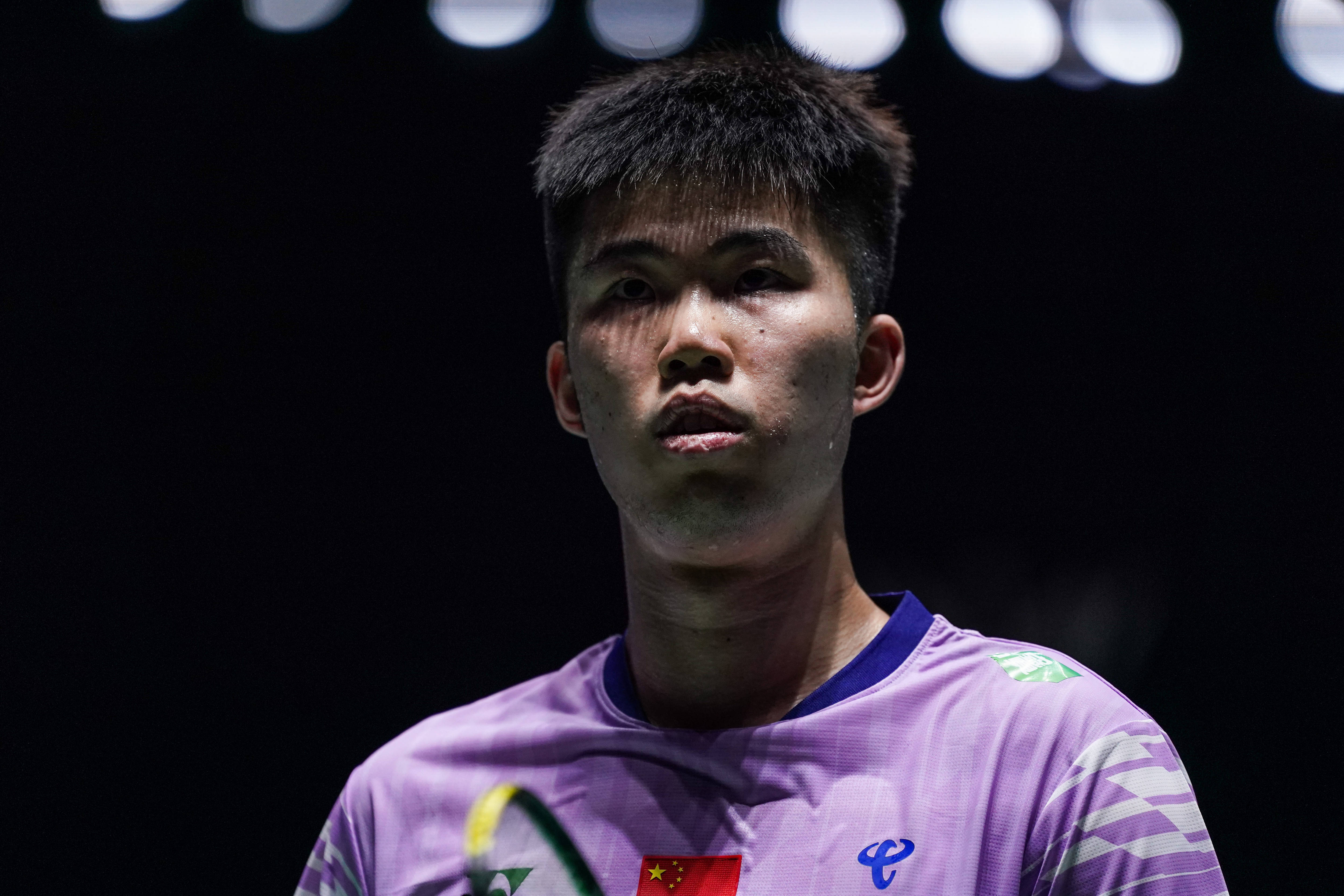 皇冠登3管理出租
_(体育)羽毛球——世锦赛:翁泓阳首轮晋级