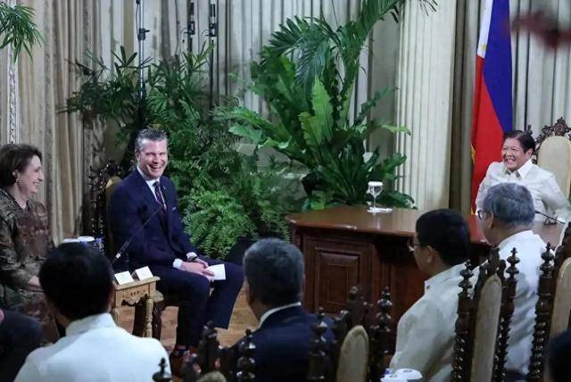 艾斯基斯迈vs洛森格德_菲军发射反舰导弹艾斯基斯迈vs洛森格德，对华划“动武红线”！中国重话背后暗藏杀机？