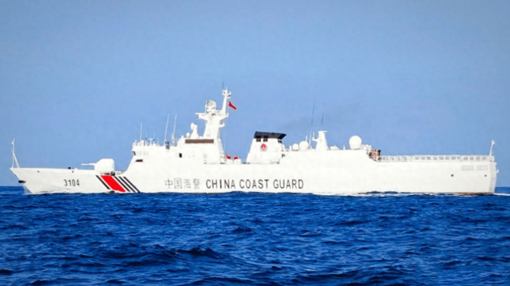 皇冠信用網登0_黄岩岛凌晨传回捷报皇冠信用網登0，中方成功完成清场驱离，菲律宾最后大败而归