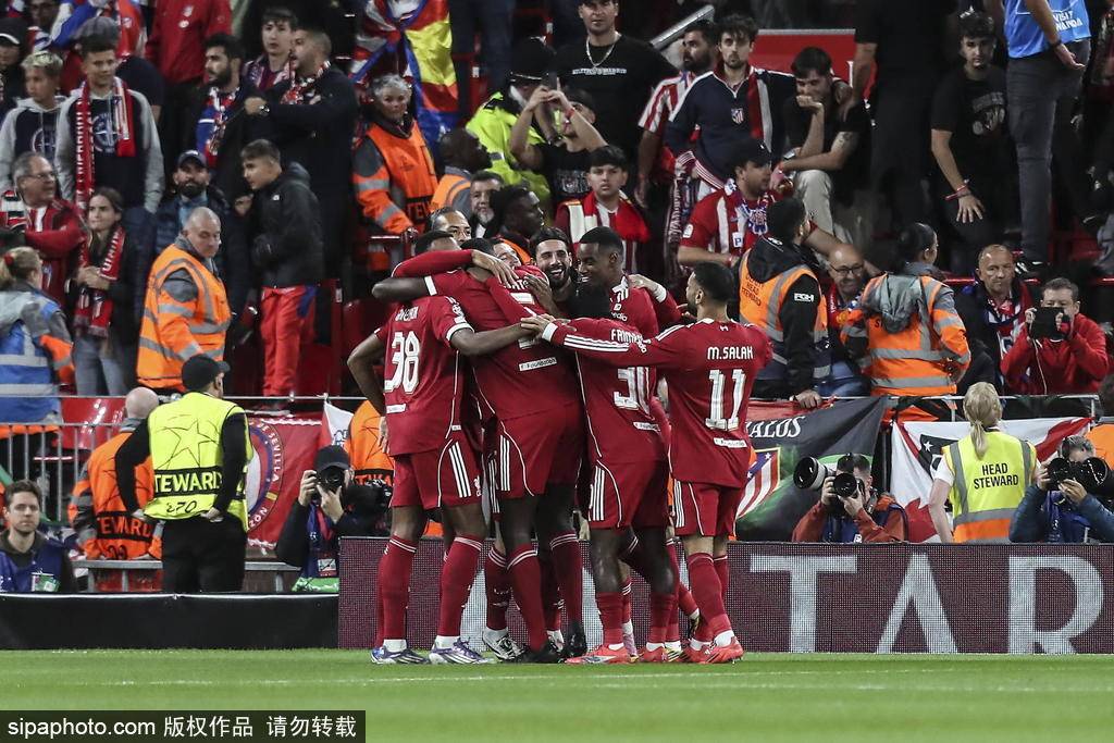 西班牙女子甲组联赛_欧冠-萨拉赫传射西蒙尼染红 范迪克绝杀利物浦3-2马竞