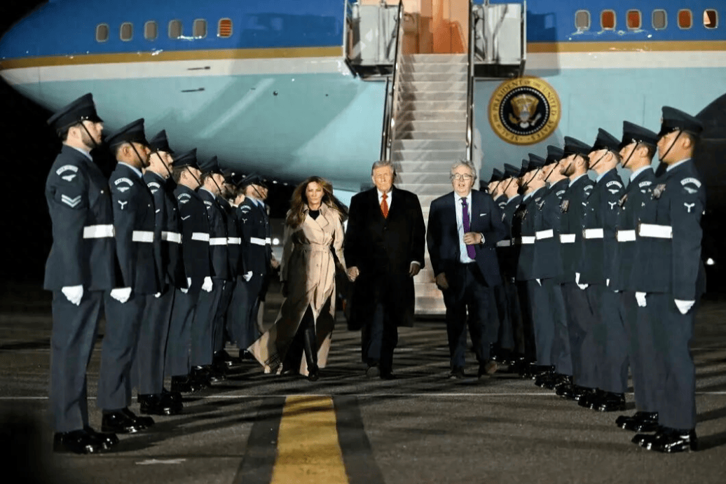 杯哥斯达黎加甲组联赛_特朗普万万不会想到杯哥斯达黎加甲组联赛,他冒着生命危险访英,斯塔默却还给了他一巴掌