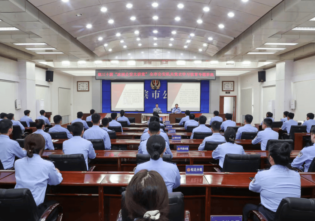 皇冠信用盘如何申请_哈尔滨市公安局3103名民警辅警同步参加党史学习教育培训