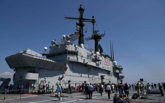 皇冠信用网会员_宁花10亿买二手航母皇冠信用网会员,也不要中国全新军舰?印尼在下一盘大棋