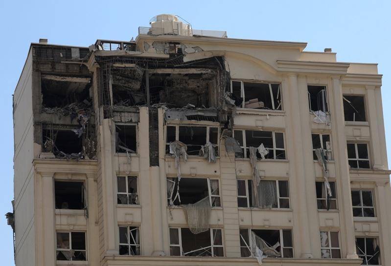 皇冠足球平台代理_伊朗一查内鬼才发现:12天内高层死伤惨重皇冠足球平台代理,一通电话就能被定位?