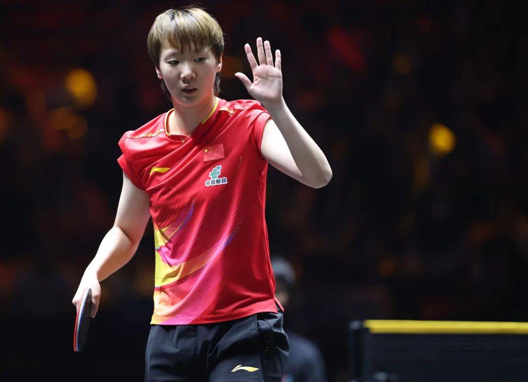 皇冠登3代理申请_孙颖莎、王曼昱女单争金皇冠登3代理申请，王楚钦、向鹏挺进男单4强 | WTT中国大满贯