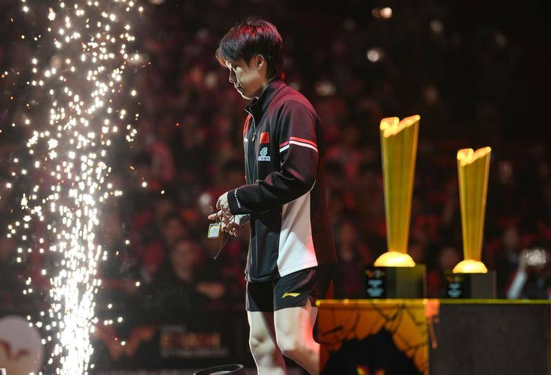 皇冠信用网怎么申请_三冠王皇冠信用网怎么申请!WTT中国大满贯:王楚钦4-0勒布伦夺冠 中国包揽五金