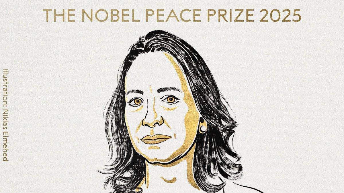 NBA篮球投注
_2025诺贝尔和平奖揭晓!委内瑞拉民主活动家马查多获得NBA篮球投注
,以表扬她为委内瑞拉人民争取民主权利的不懈努力