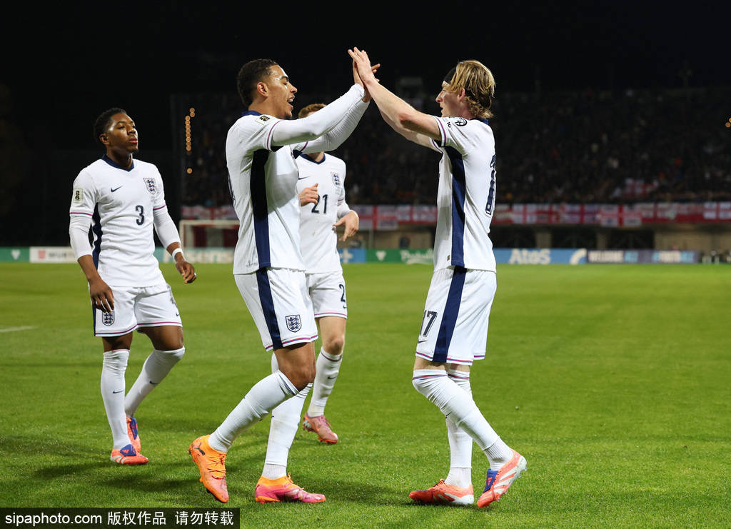 皇冠信用网
_欧洲首队皇冠信用网
！世预赛-凯恩两球 英格兰5-0拉脱维亚进世界杯