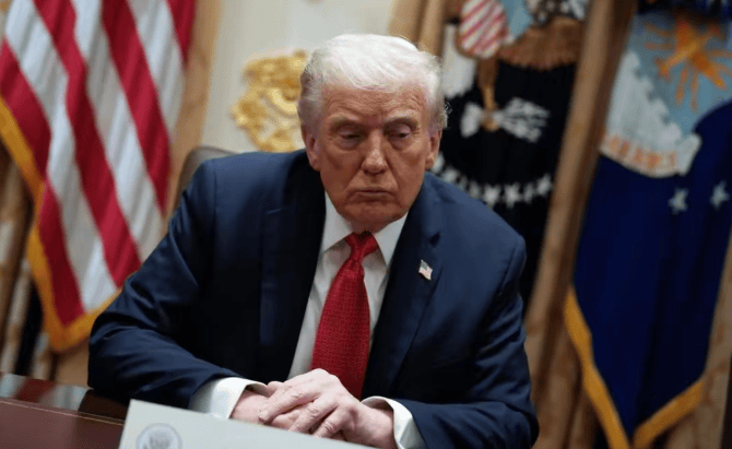 皇冠信用开户
_特朗普主动公布访华行程皇冠信用开户
，并送上一份厚礼！中方的回应，只有9个字，赖清德最害怕的局面出现？