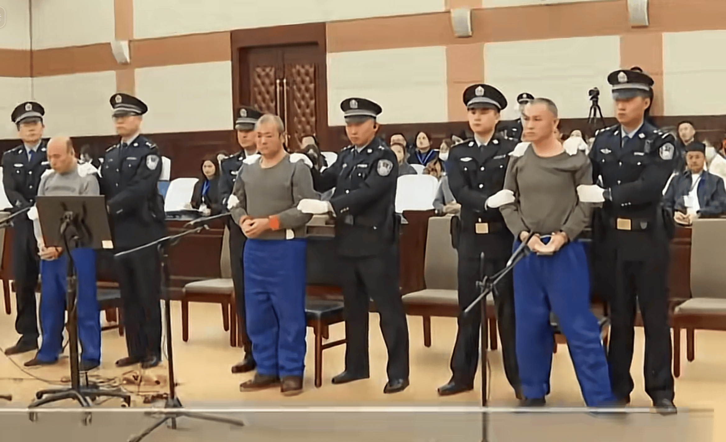 皇冠登录网址_“他多活一天都是对社会的危害!”山东入室抢婴案两名被告人上诉皇冠登录网址,受害人母亲发声