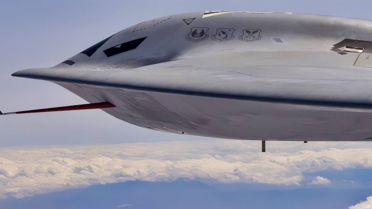 皇冠信用网注册账号
_美媒：想让B-21深入中俄腹地皇冠信用网注册账号
，自由出入肆意轰炸，100架远远不够