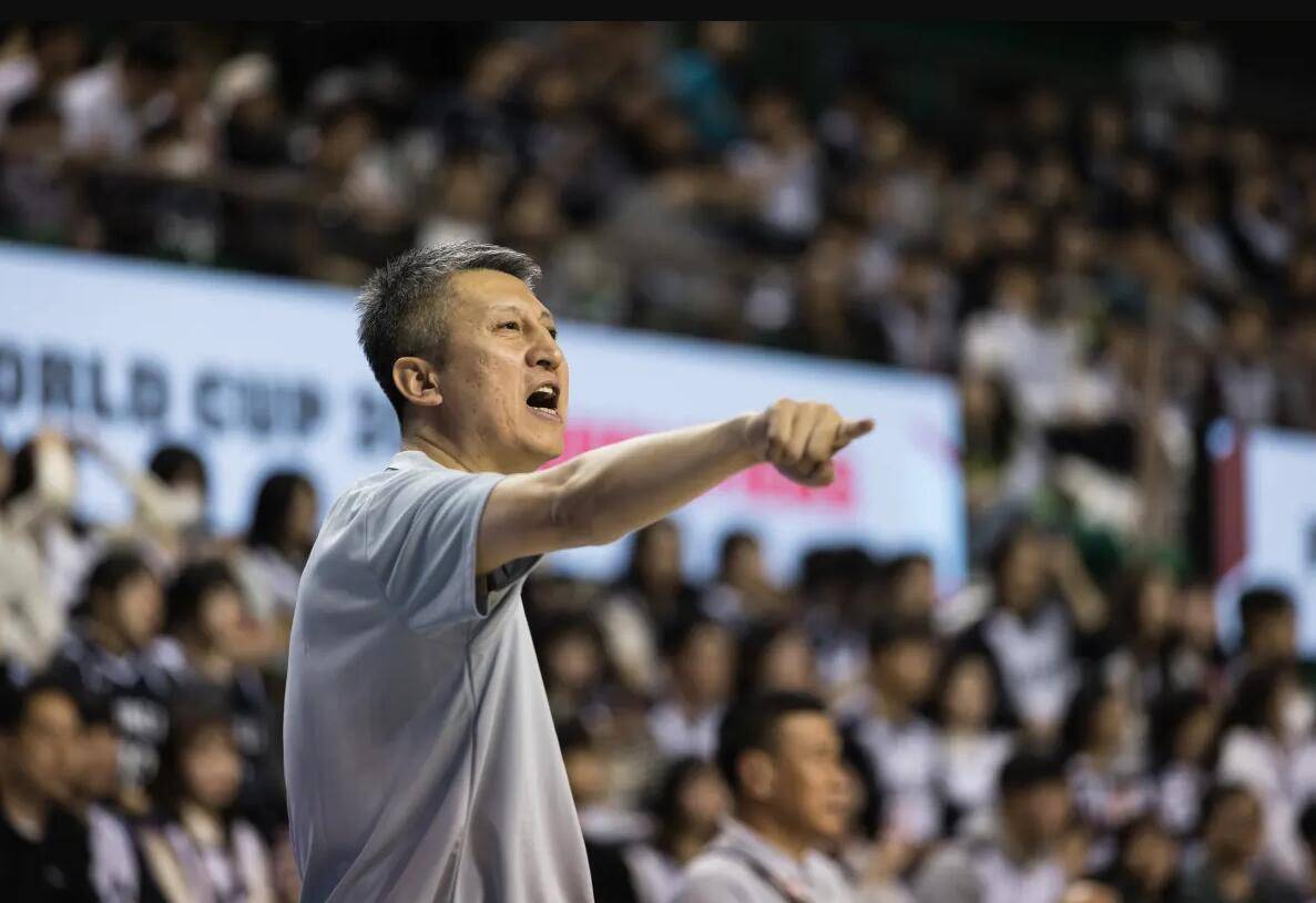 巴黎圣日耳曼_郭士强：两连败让中国男篮进入世界杯决赛比较困难