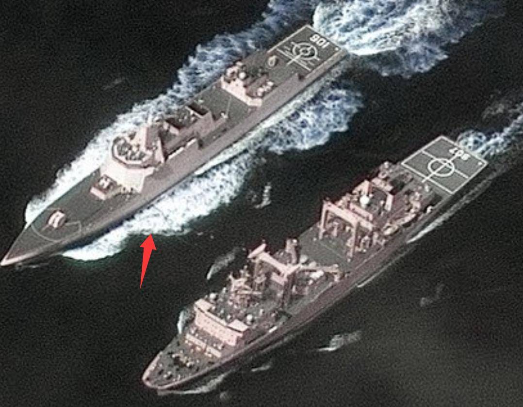 法国世界杯足球
_直-20T都拍到了!美国卫星秀精度法国世界杯足球
,监视中国075舰,7万吨直奔澳洲