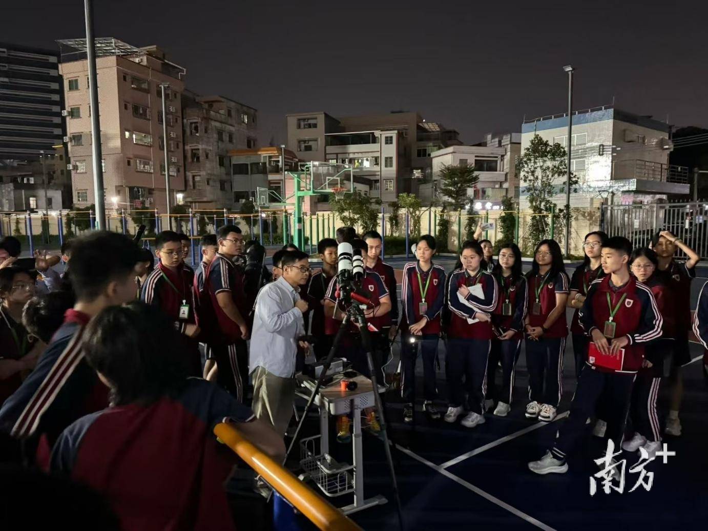 2026世界杯需要熬夜吗_1500名青少年筑梦星空2026世界杯需要熬夜吗，第八届湾区青少年天文嘉年华启幕