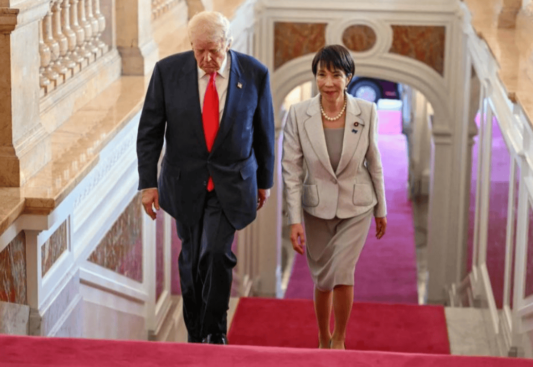 新喀里多尼亚vs牙买加
_中日军机交锋后新喀里多尼亚vs牙买加
,美国重提珍珠港,高市早苗嗅到不对劲,特朗普是要放弃日本?