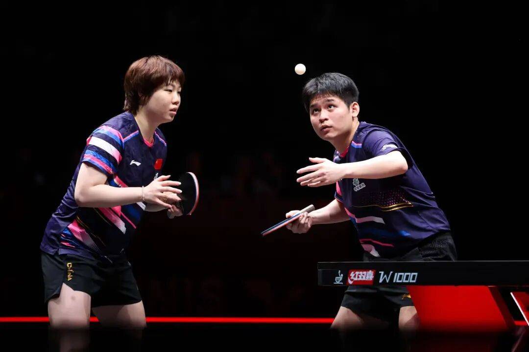 皇冠信用網可以占几成
_国乒包揽女单4强皇冠信用網可以占几成
,王楚钦半决赛战莫雷,混双冠军明日出炉 | 香港总决赛