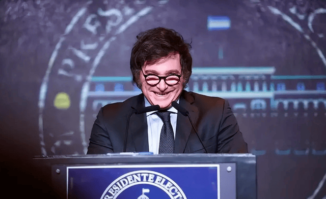 皇冠信用盘开户_最幼稚总统诞生皇冠信用盘开户！英国毫不留情地给了米莱一记响亮的“国际耳光”