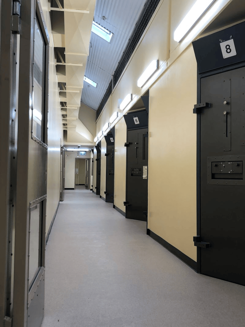 皇冠信用网登2代理_悉尼枪击案枪手或在超级监狱服刑：完全隔离皇冠信用网登2代理，吃喝拉撒都在牢房，堪称“混凝土坟墓”