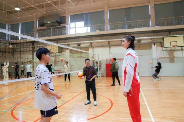 皇冠信用网怎么开账号_奥运冠军、前中国女排队长袁心玥皇冠信用网怎么开账号,入职南开大学