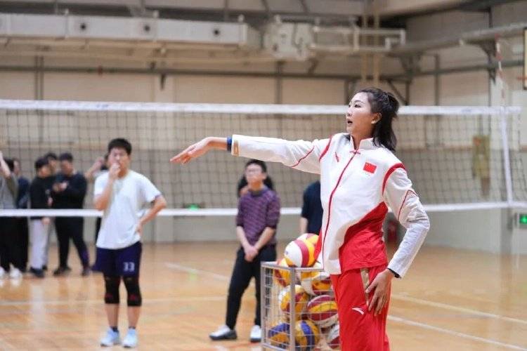 皇冠信用网怎么开账号_奥运冠军、前中国女排队长袁心玥皇冠信用网怎么开账号,入职南开大学