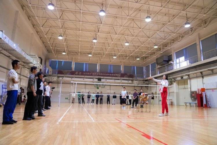 皇冠信用网怎么开账号_奥运冠军、前中国女排队长袁心玥皇冠信用网怎么开账号,入职南开大学