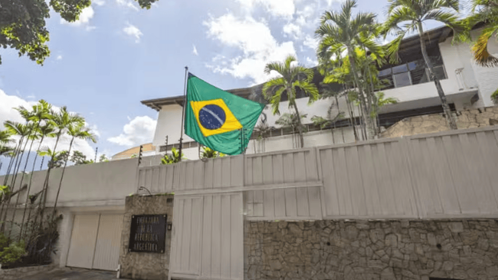 皇冠信用网网址
_巴西将不再承担阿根廷驻委内瑞拉使馆代管职责