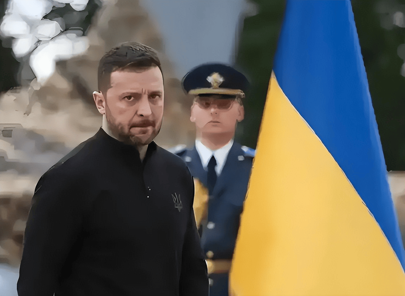 正版皇冠信用网口出租_乌克兰议员直接爆料正版皇冠信用网口出租,泽连斯基早备好退路,三个“逃亡目的地”全曝光