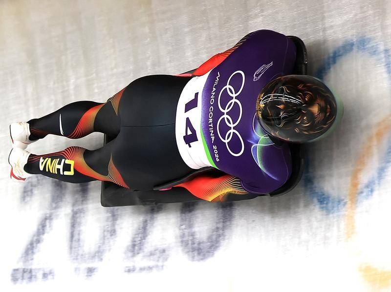 皇冠信用网代理怎么申请_冬奥男子钢架雪车：陈文浩第4殷正第7 英国选手破纪录夺冠