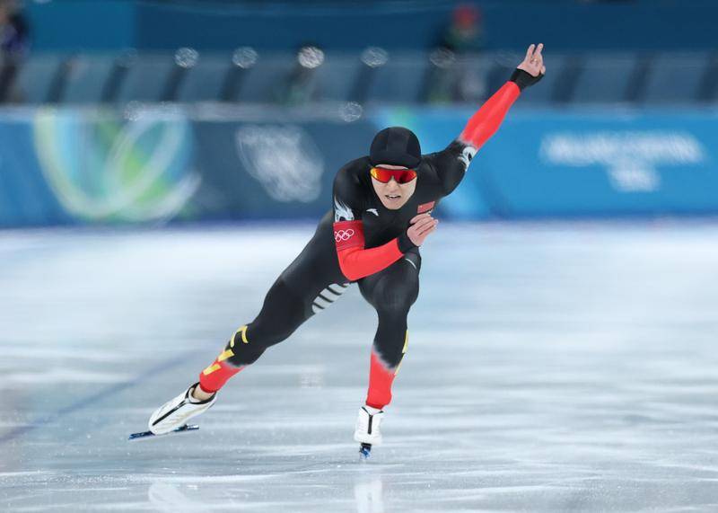皇冠信用网登3代理注册_冬奥速滑男子500米:前三名均破奥运纪录 高亭宇获第7