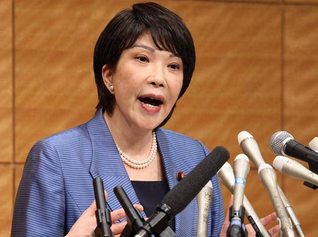 皇冠信用网足球代理_高市早苗刚祝贺春节皇冠信用网足球代理,赖清德就拜年,8字通告全岛,心思全摆在明面