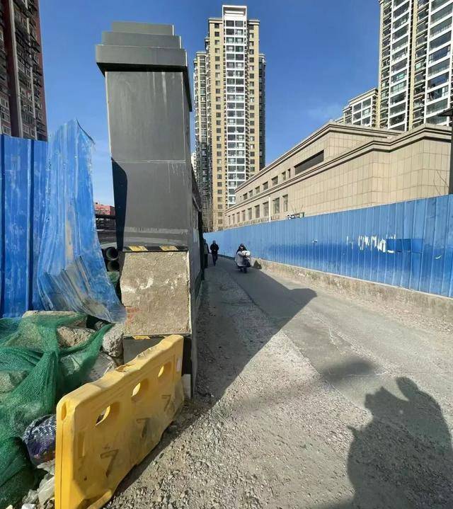 皇冠体育App下载_北京东二环外皇冠体育App下载,最后200米的路,为何等了20多年?