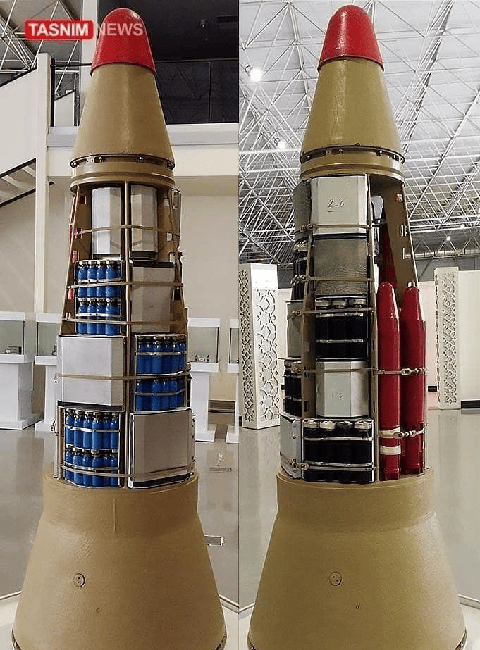 正网皇冠信用网
_破釜沉舟!伊朗发射子母弹猛轰正网皇冠信用网
,击落37架无人机,中东被炸成火海