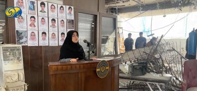 皇冠信用网开号
_伊朗新任最高领袖“在袭击中受伤”皇冠信用网开号
,未公开发表讲话,官方回应